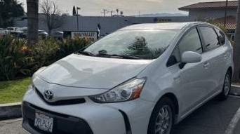 TOYOTA PRIUS V 2016 JTDZN3EU5GJ043646 image